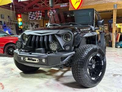 2018 Jeep Wrangler