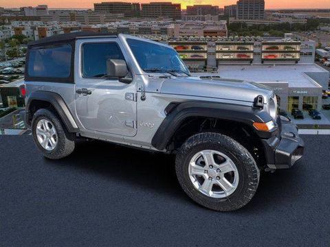 2018 Jeep Wrangler