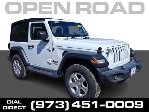 2019 Jeep Wrangler
