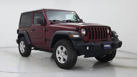 2022 Jeep Wrangler