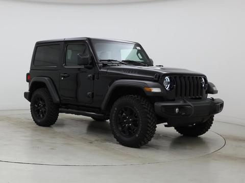 2022 Jeep Wrangler