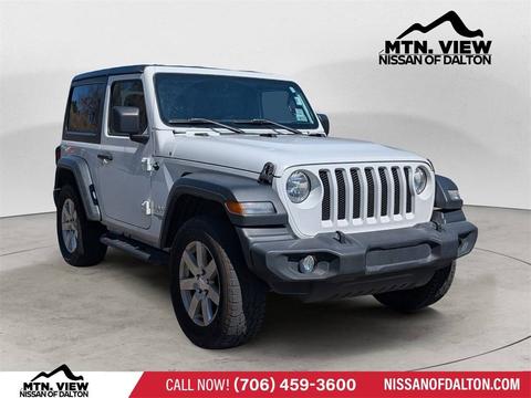 2019 Jeep Wrangler