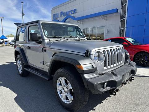 2019 Jeep Wrangler