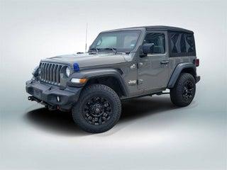 2020 Jeep Wrangler