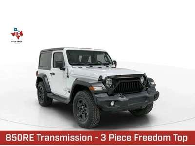 2020 Jeep Wrangler