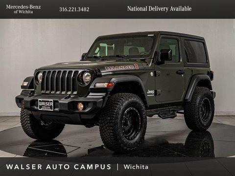 2021 jeep wrangler