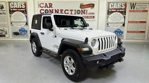 2019 jeep wrangler