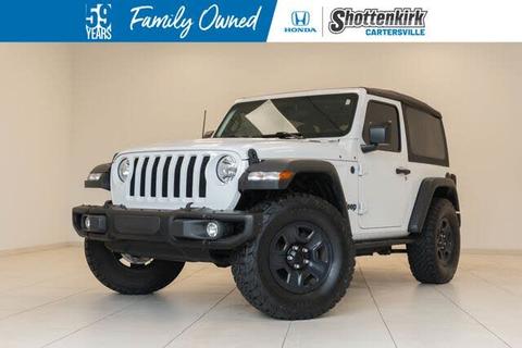2022 Jeep Wrangler