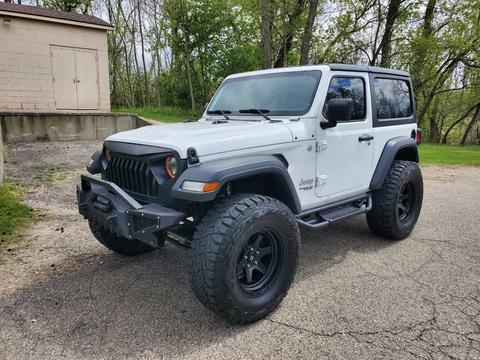 2020 Jeep Wrangler