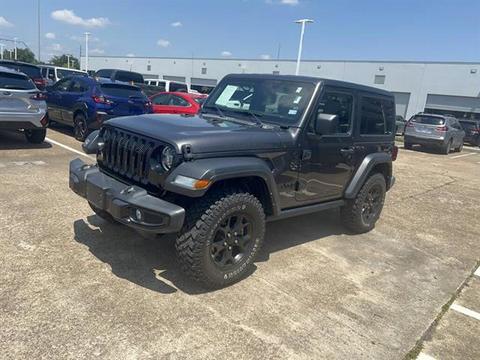 2021 Jeep Wrangler