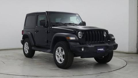 2022 Jeep Wrangler