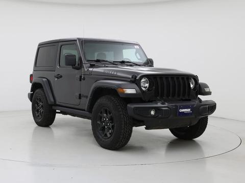 2022 Jeep Wrangler