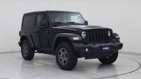 2023 Jeep Wrangler