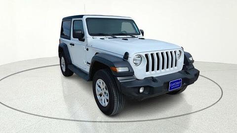 2023 Jeep Wrangler