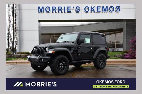 2021 Jeep Wrangler