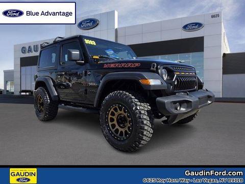2023 Jeep Wrangler