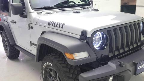 2022 Jeep Wrangler