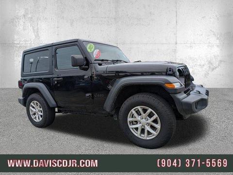 2023 Jeep Wrangler