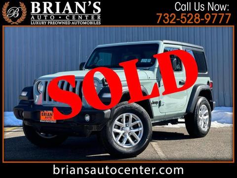 2023 Jeep Wrangler