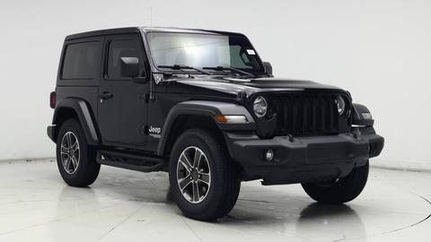 2021 Jeep Wrangler