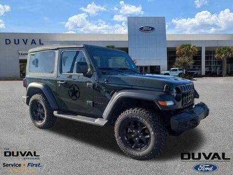 2021 Jeep Wrangler