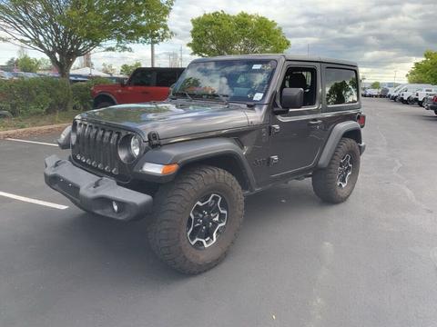 2023 Jeep Wrangler