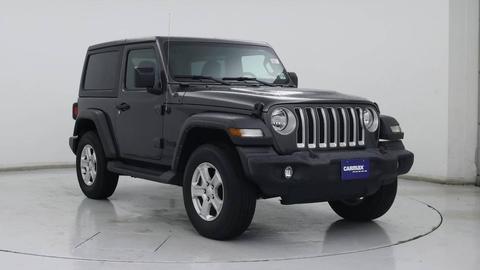 2022 Jeep Wrangler