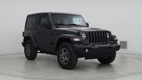 2023 Jeep Wrangler