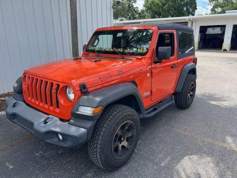 2019 Jeep Wrangler