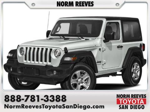 2022 Jeep Wrangler