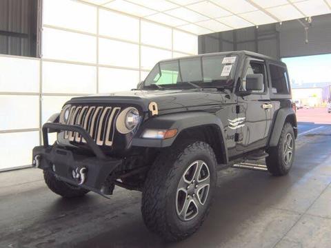 2022 Jeep Wrangler