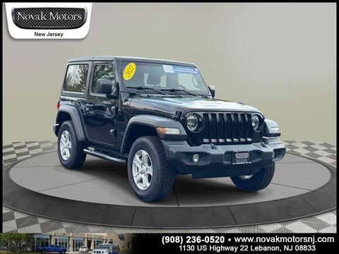 2022 Jeep Wrangler