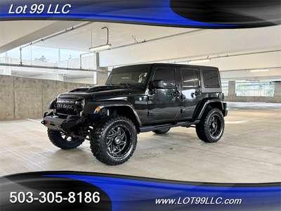 2018 Jeep Wrangler