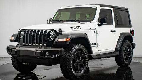 2022 Jeep Wrangler