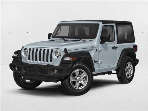 2023 Jeep Wrangler