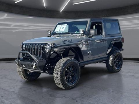 2021 Jeep Wrangler