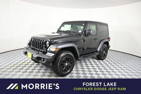 2023 Jeep Wrangler