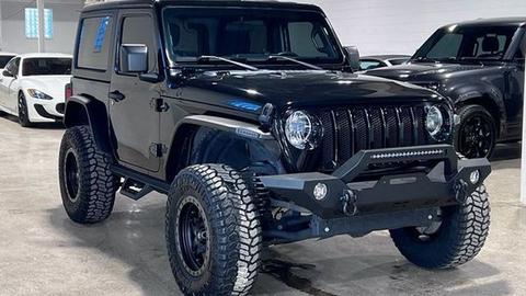 2022 Jeep Wrangler