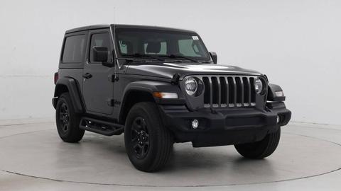 2022 Jeep Wrangler