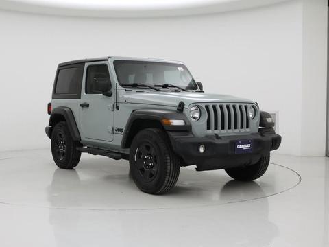2023 Jeep Wrangler