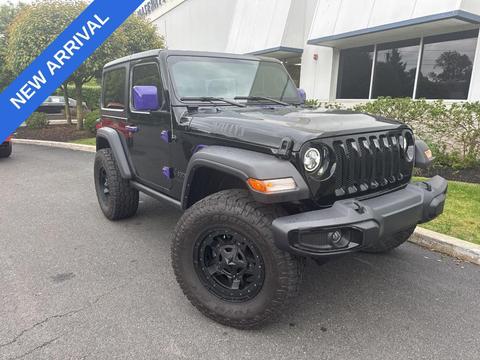2021 jeep wrangler