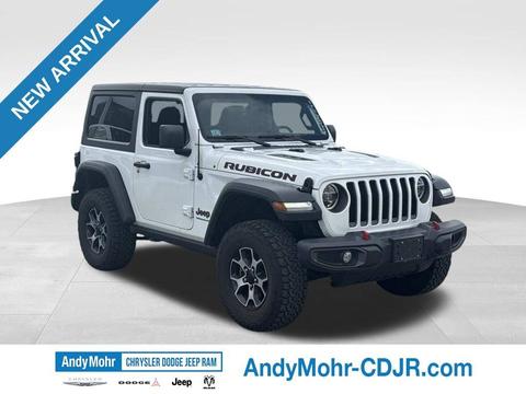 2022 Jeep Wrangler