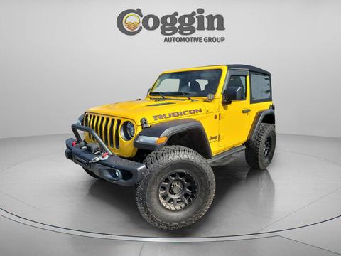 2019 Jeep Wrangler