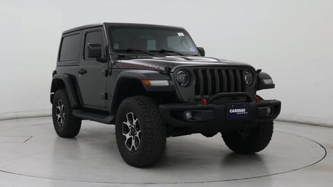 2020 Jeep Wrangler