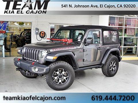 2020 Jeep Wrangler