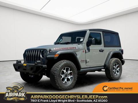 2022 Jeep Wrangler