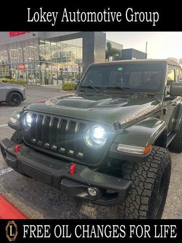2022 Jeep Wrangler