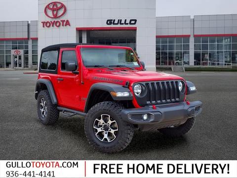 2023 Jeep Wrangler