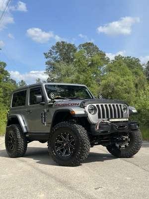 2019 Jeep Wrangler
