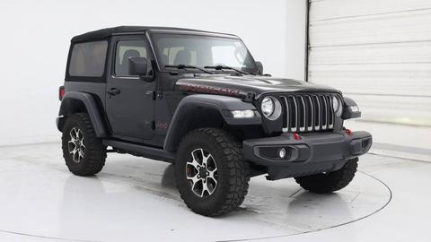 2020 Jeep Wrangler